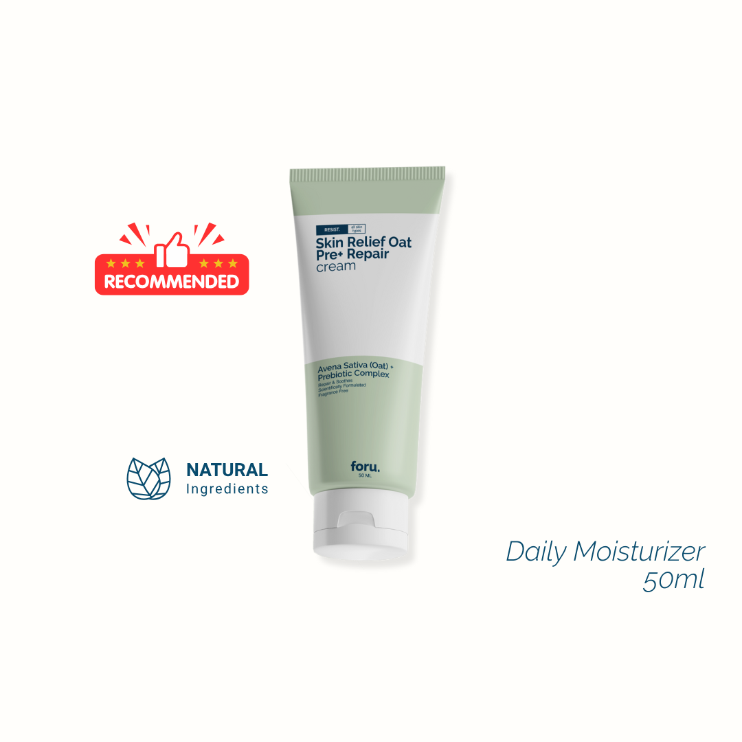 foru. Natural Eczema Cream